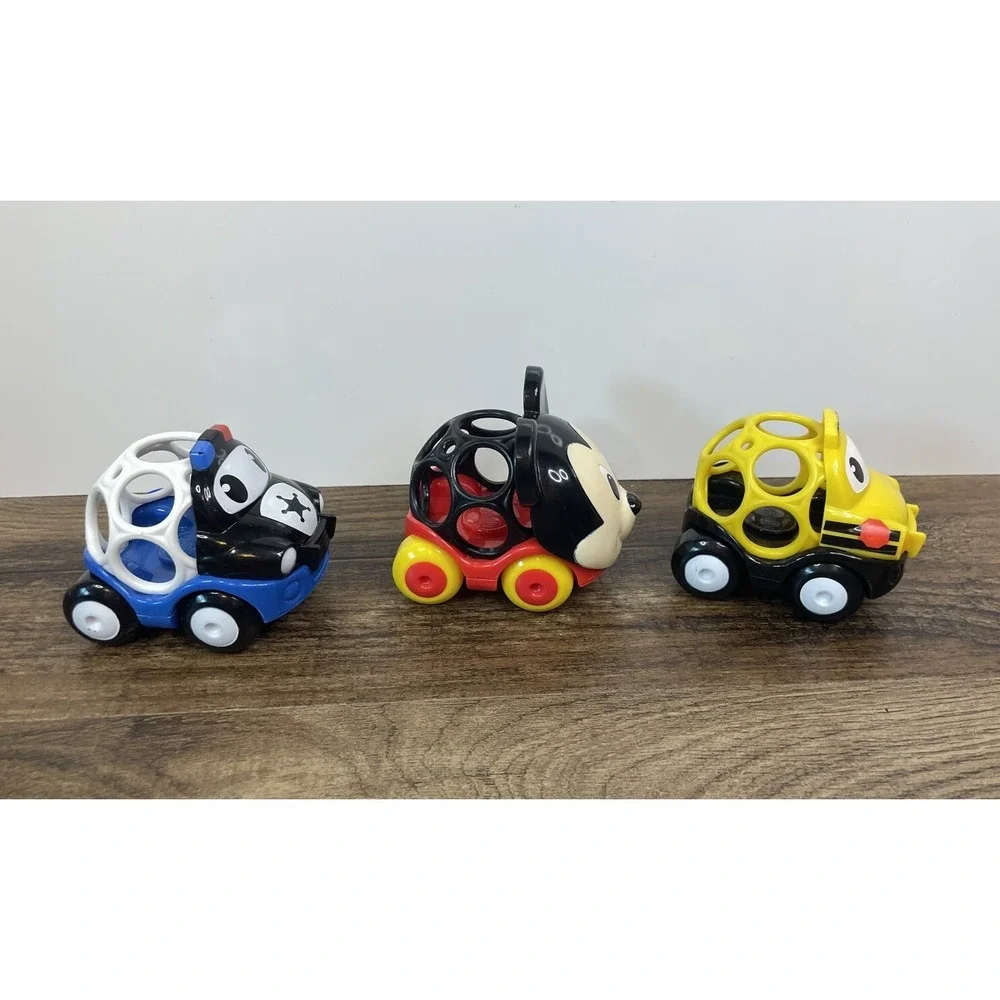 Oball Go Grippers 3